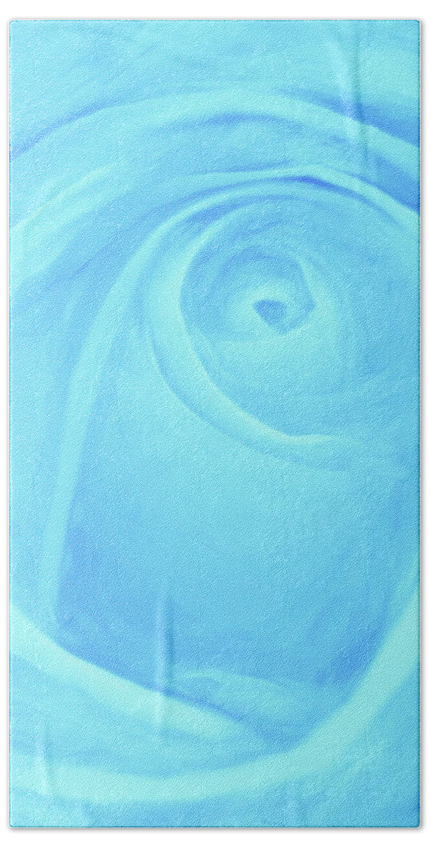 Rose Beach Towel featuring the photograph Unfolding Rose #5 by George Robinson