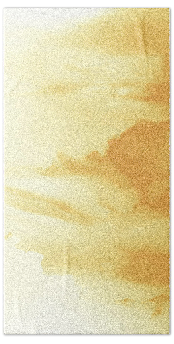 Abram Beach Towel featuring the photograph Abraham by John Emmett