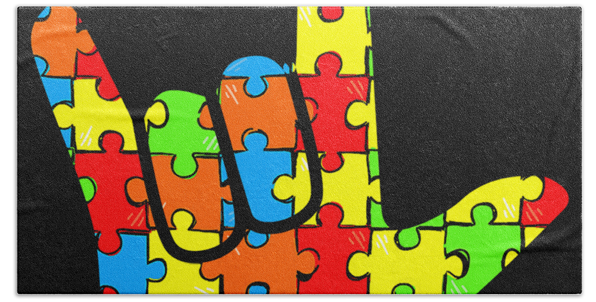 Autism Rainbow Be Kind Autism Awareness Month Kids Spiral Notebook by Drew  Bogan - Pixels