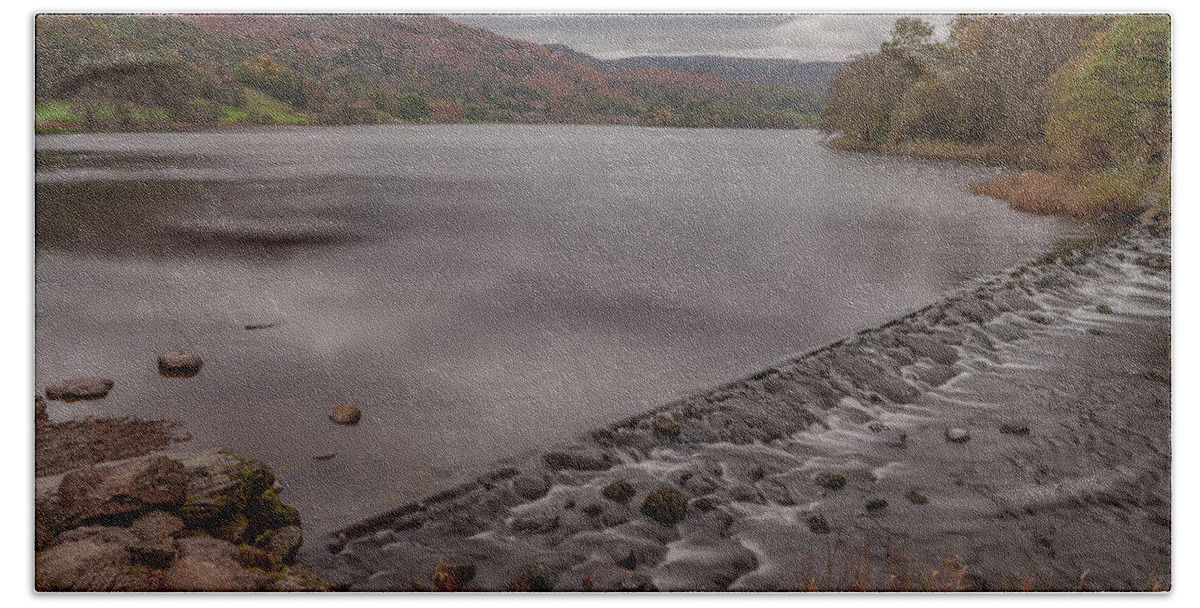 2023 Beach Sheet featuring the photograph Autumn At Grasmere. by Nick Atkin