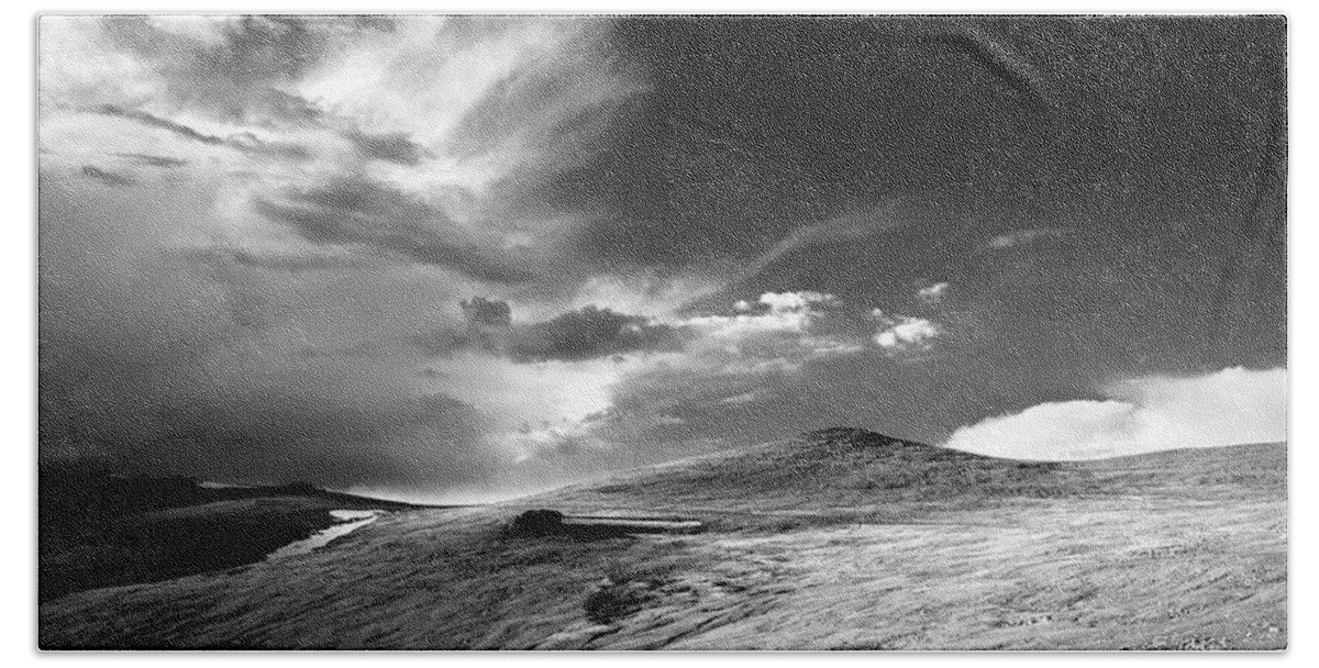 Colorado Beach Towel featuring the photograph Colorado Landscape by Mark Gomez