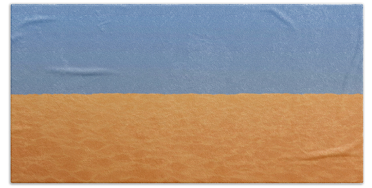 Sun Beach Towel featuring the photograph Coral Pink Sand Dunes by Pelo Blanco Photo