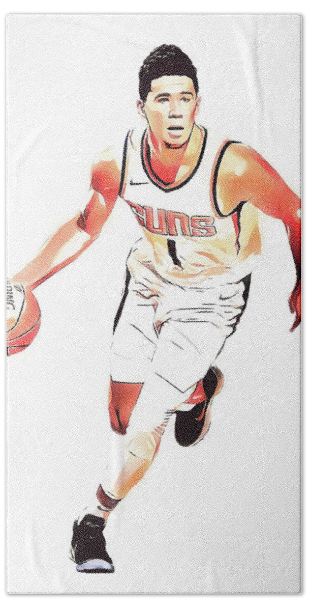 Devin Booker Wallpaper Discover more animated, background