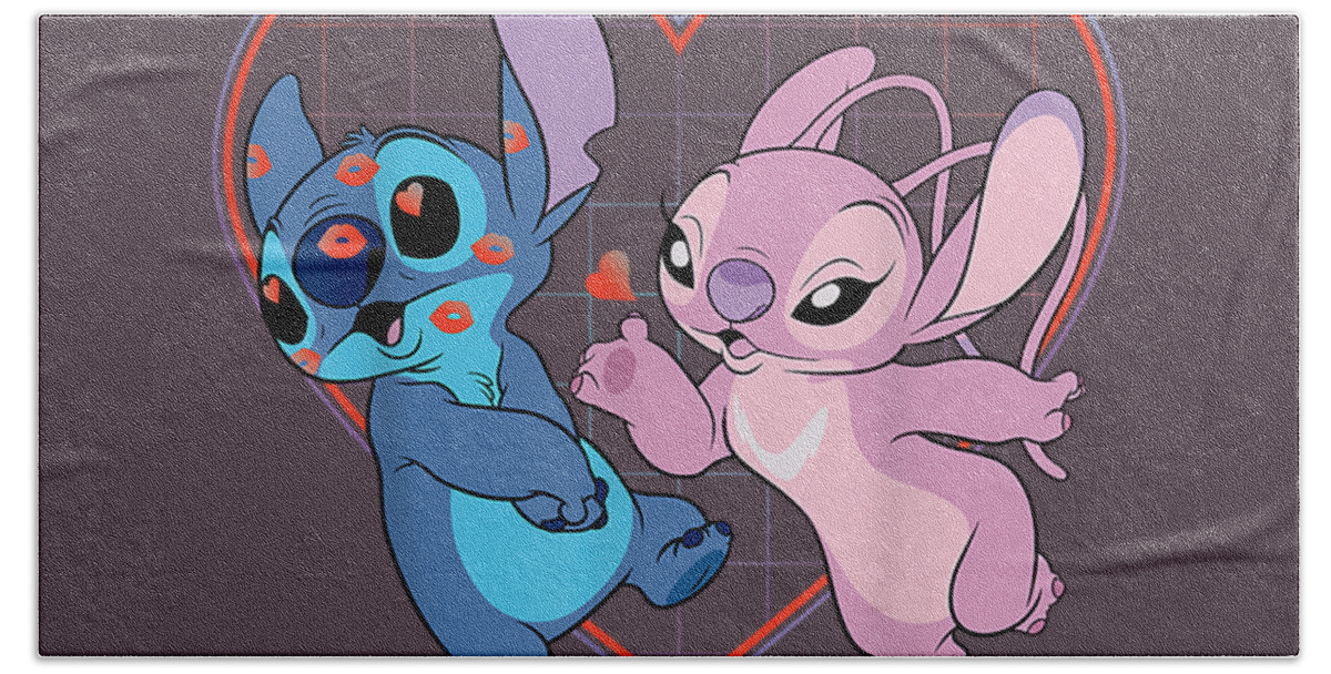 Lilo and Stitch: You're my Angel!