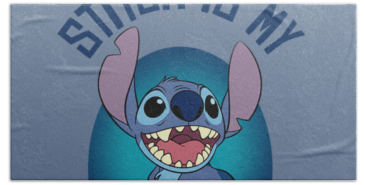 Disney Lilo Stitch Spirit Animal Stitch 1 Jigsaw Puzzle by Alaab Yasme -  Pixels