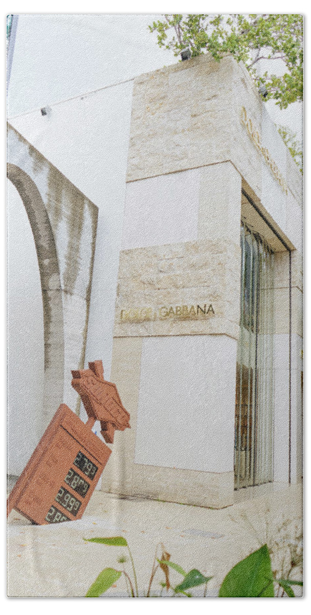 Dolce & Gabbana at Miami Design District, Miami