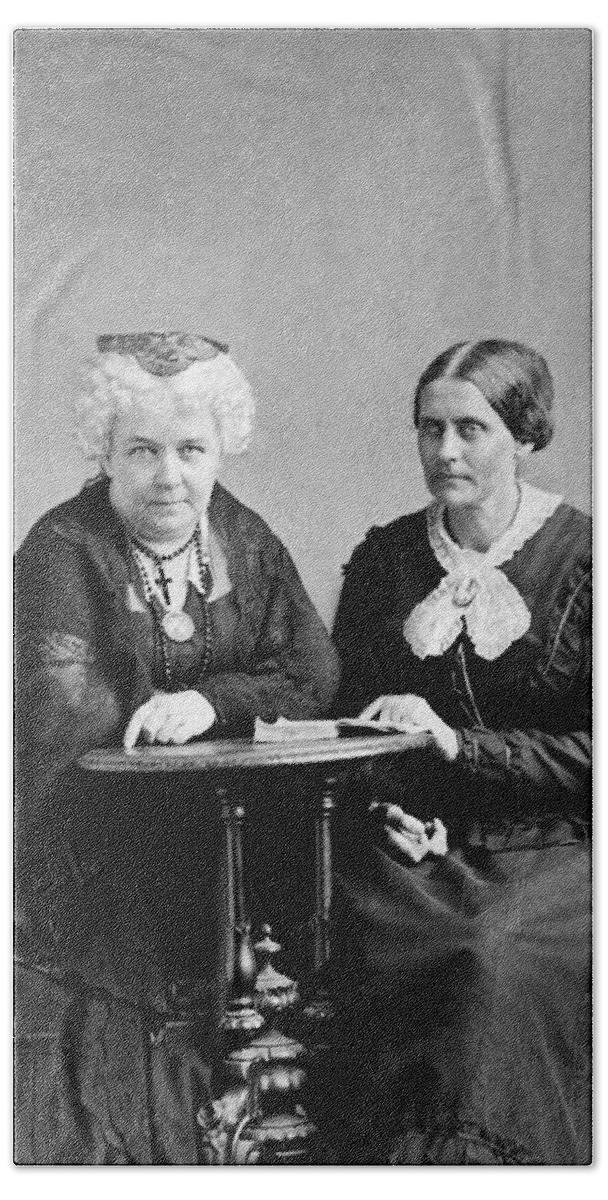 Elizabeth Cady Stanton Papers: Miscellany, 1840-1946; Scrapbooks; #1,  prepared by Susan B. Anthony; 4 of 4