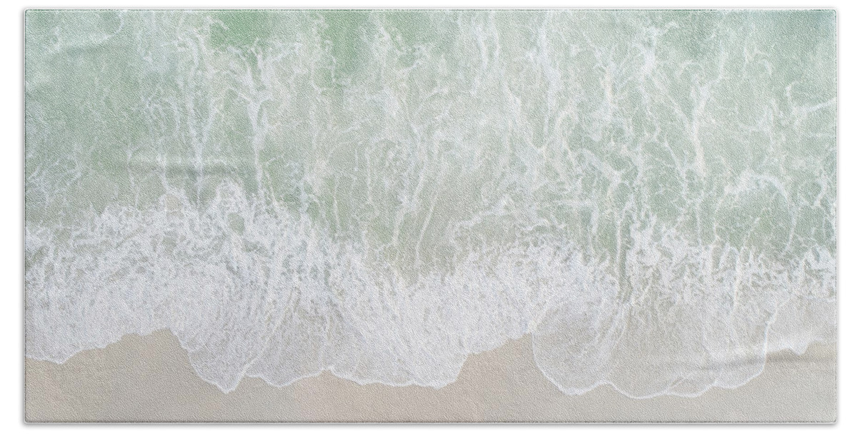 Pensacola Beach Towel featuring the photograph Emerald Coast by Steven Keys