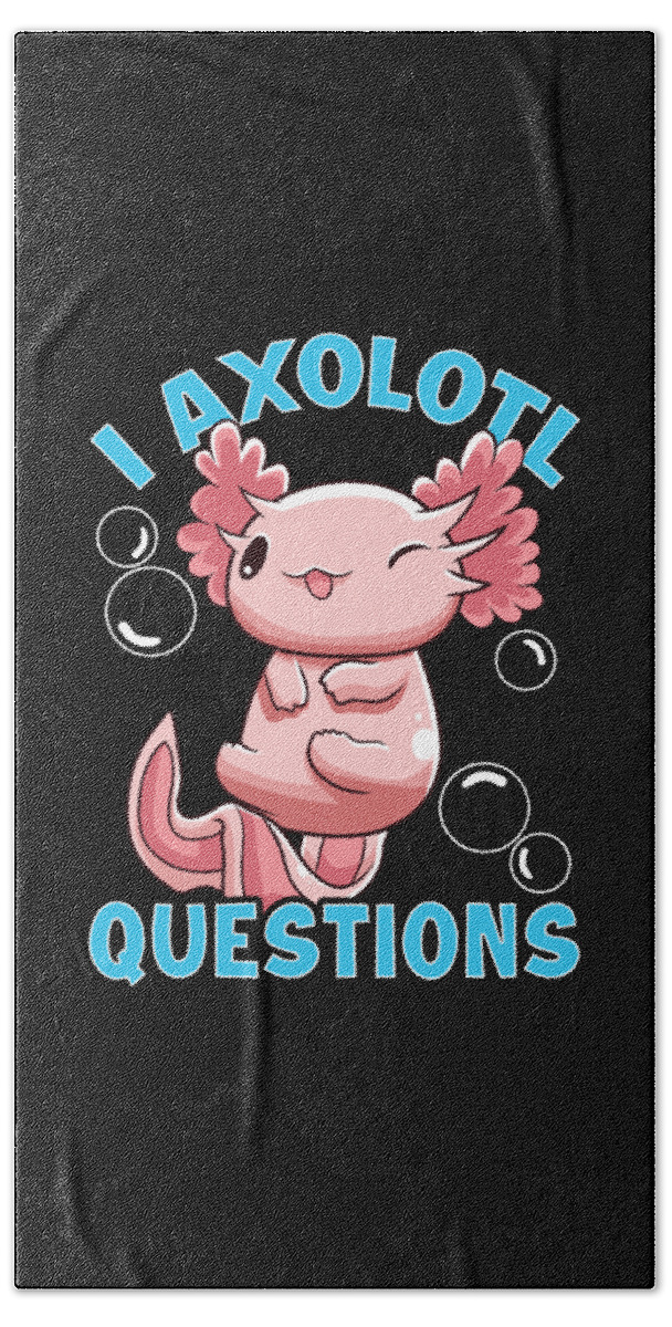 I Don't Ask a Little, I Axolotl Coffee Mugs | LookHUMAN