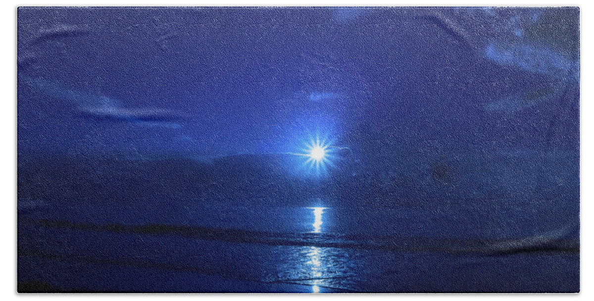 Jekyll Island Beach Towel featuring the photograph Gas Stove Burner Sunrise by Ed Williams