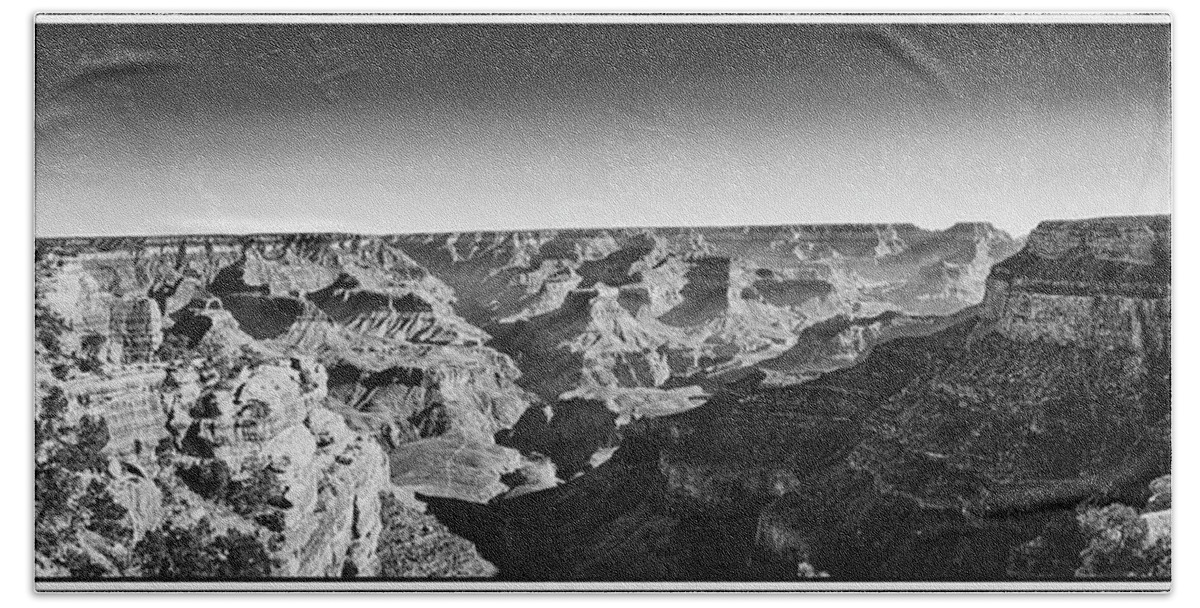 Grand Canyon Beach Towel featuring the photograph Grand Canyon Arizona by Frank Lee