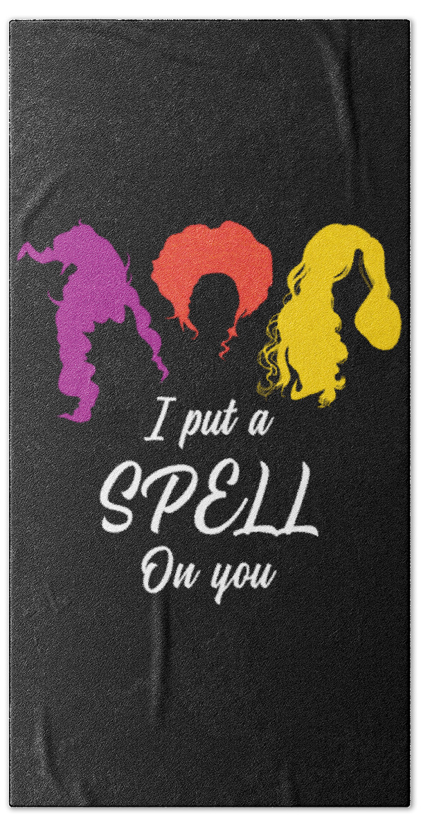 SPELL ON YOU