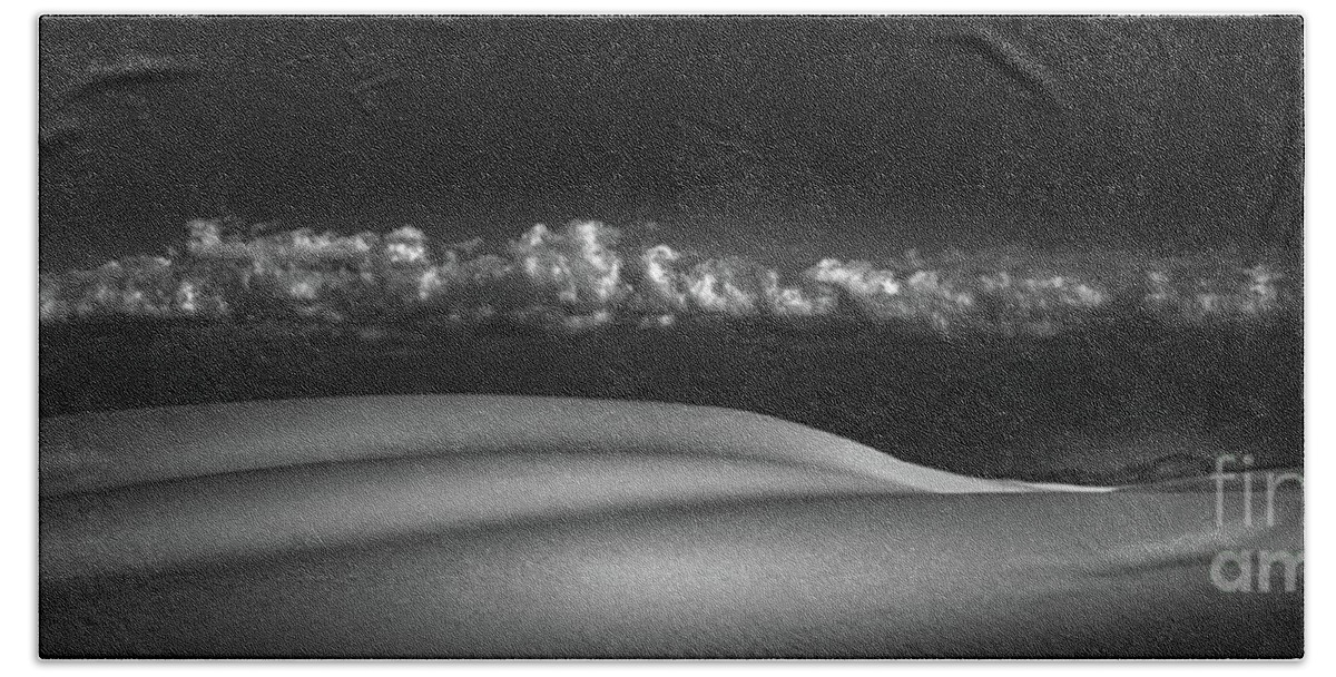 Horizon Beach Towel featuring the photograph Horizon by Doug Sturgess