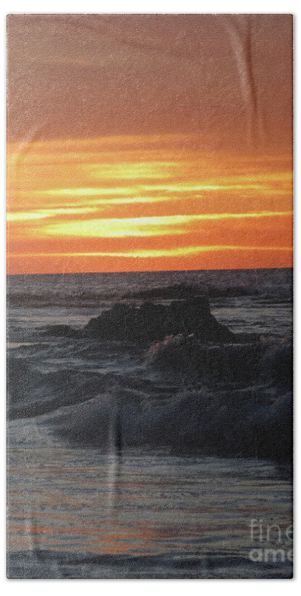 Beach Beach Towel featuring the photograph Kekaha Kai State Park by Cindy Murphy