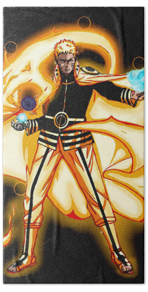 Hokage (Naruto) iPhone Wallpapers