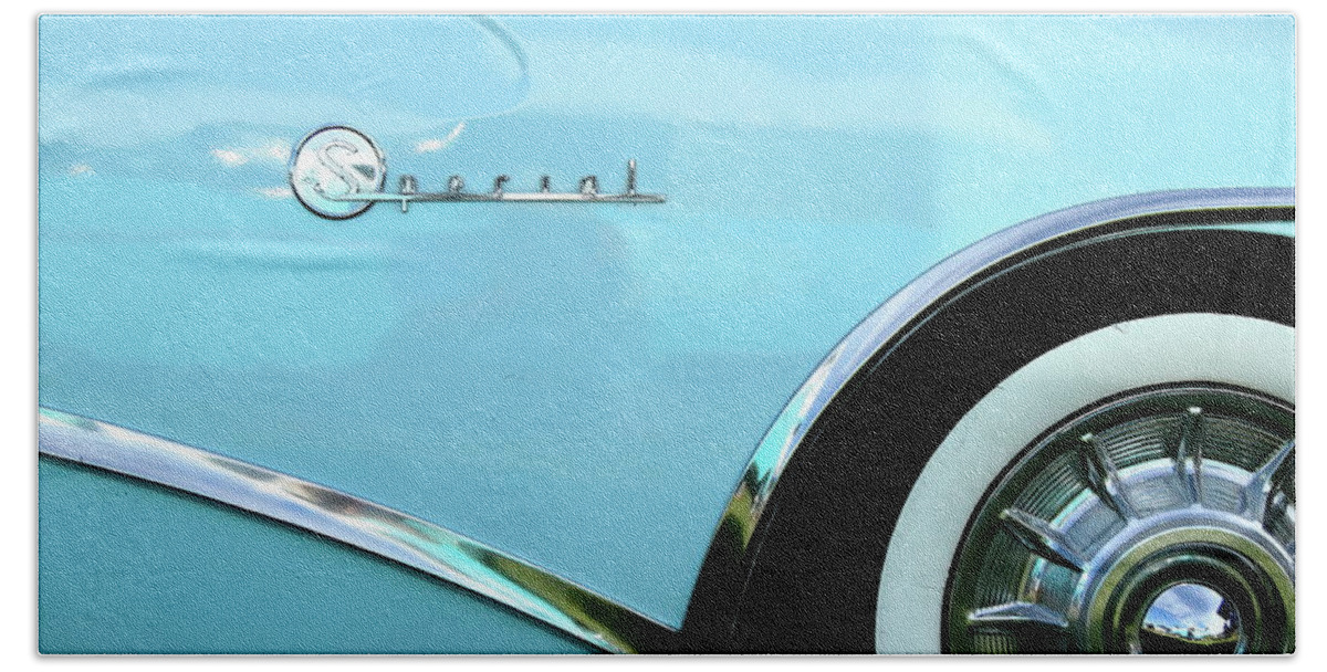 Buick Beach Towel featuring the photograph Special by Lens Art Photography By Larry Trager