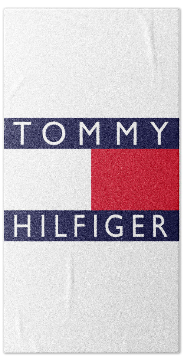 Tommy Essential Towel by - Pixels