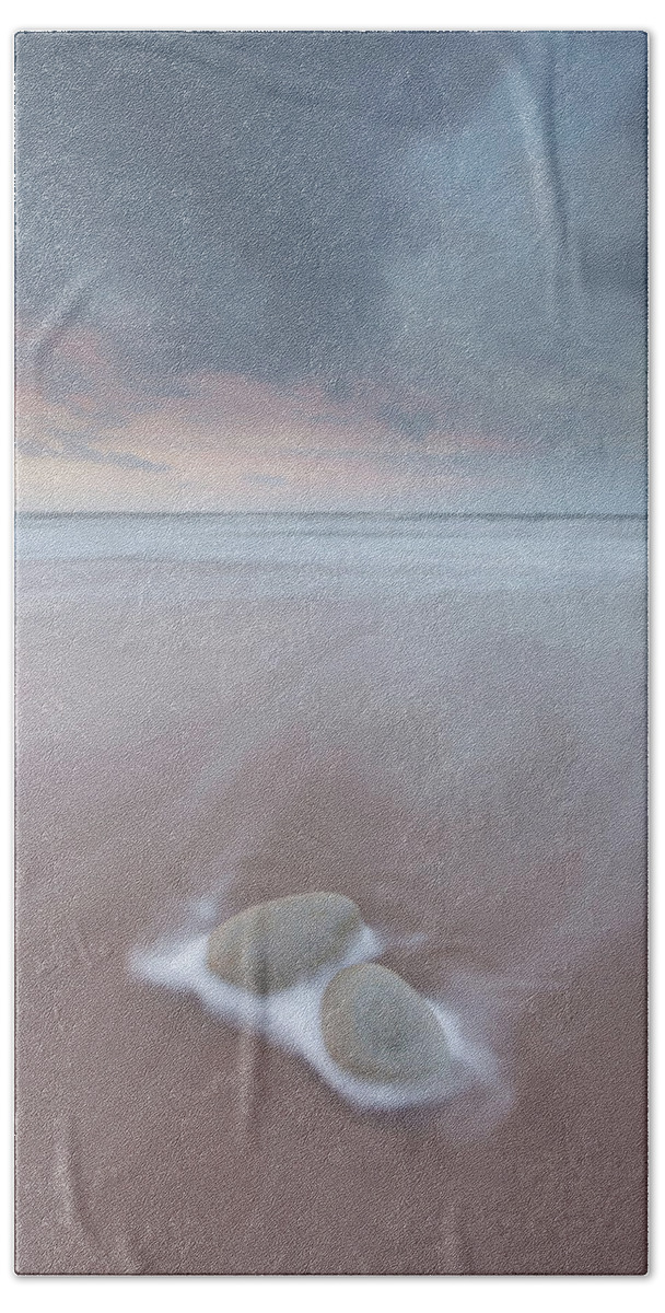 Beach Beach Towel featuring the photograph Two of a kind by Anita Nicholson