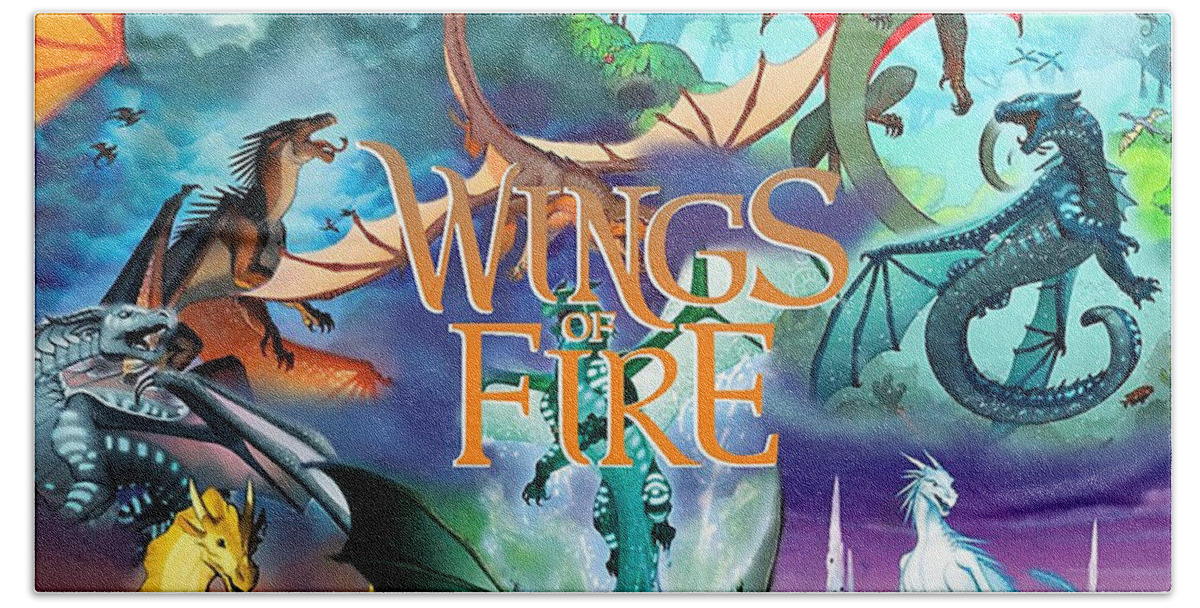 Fire wings of Wings of
