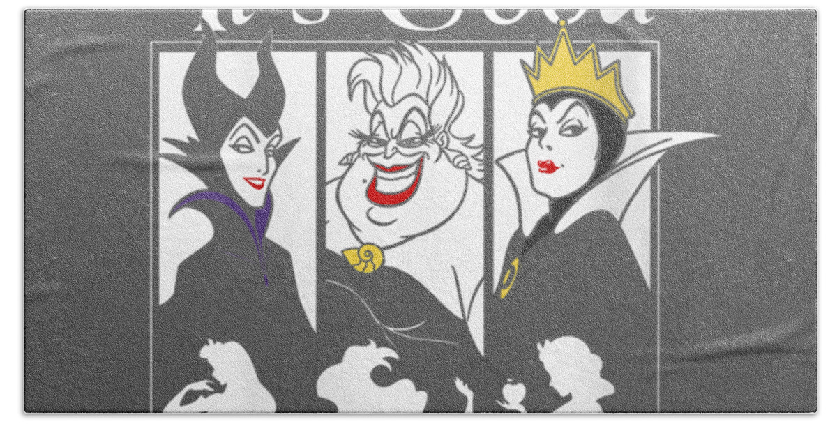 It's Good to Be Bad with Harveys Disney Villains Accessories!