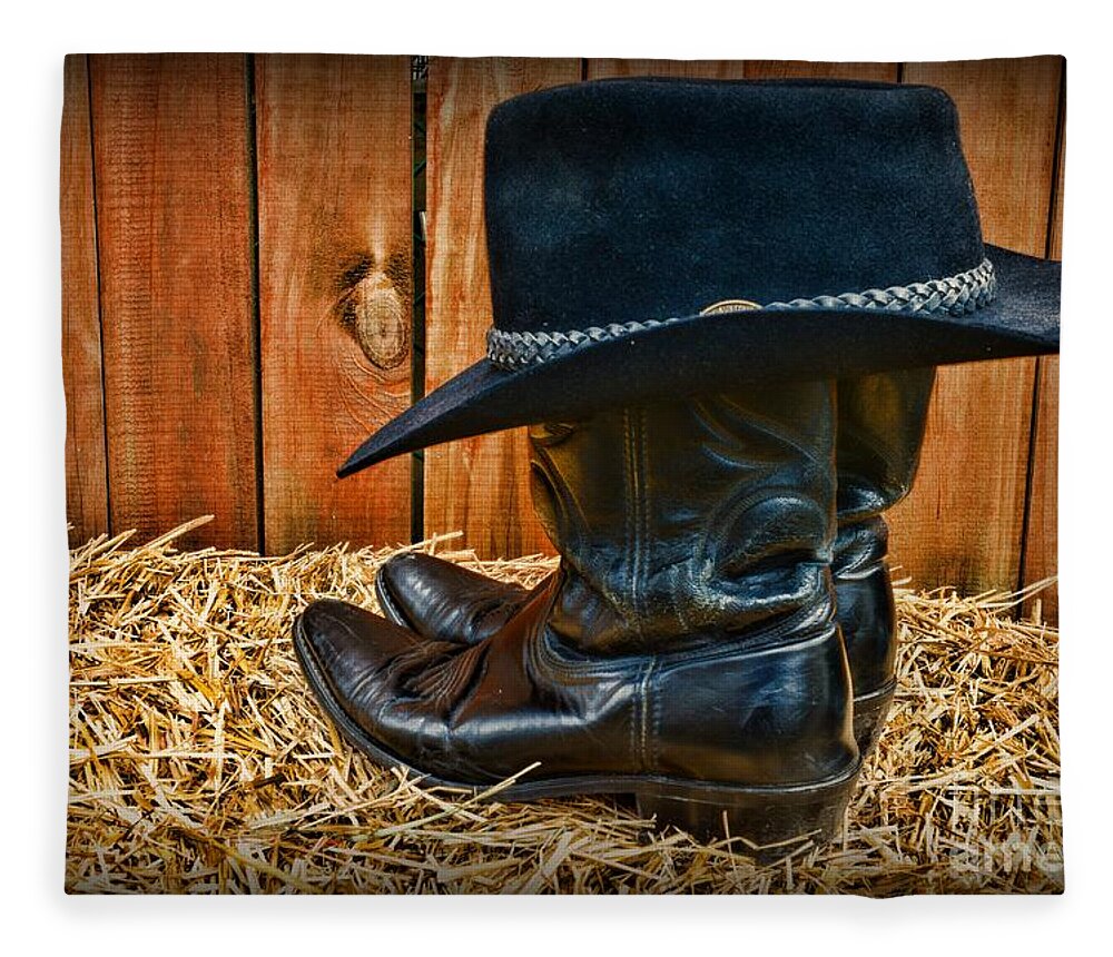 matte black cowboy boots