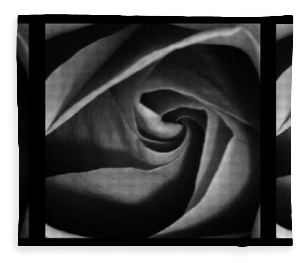 Nobody Fleece Blanket featuring the photograph Nuances 1 by Andrea Anderegg