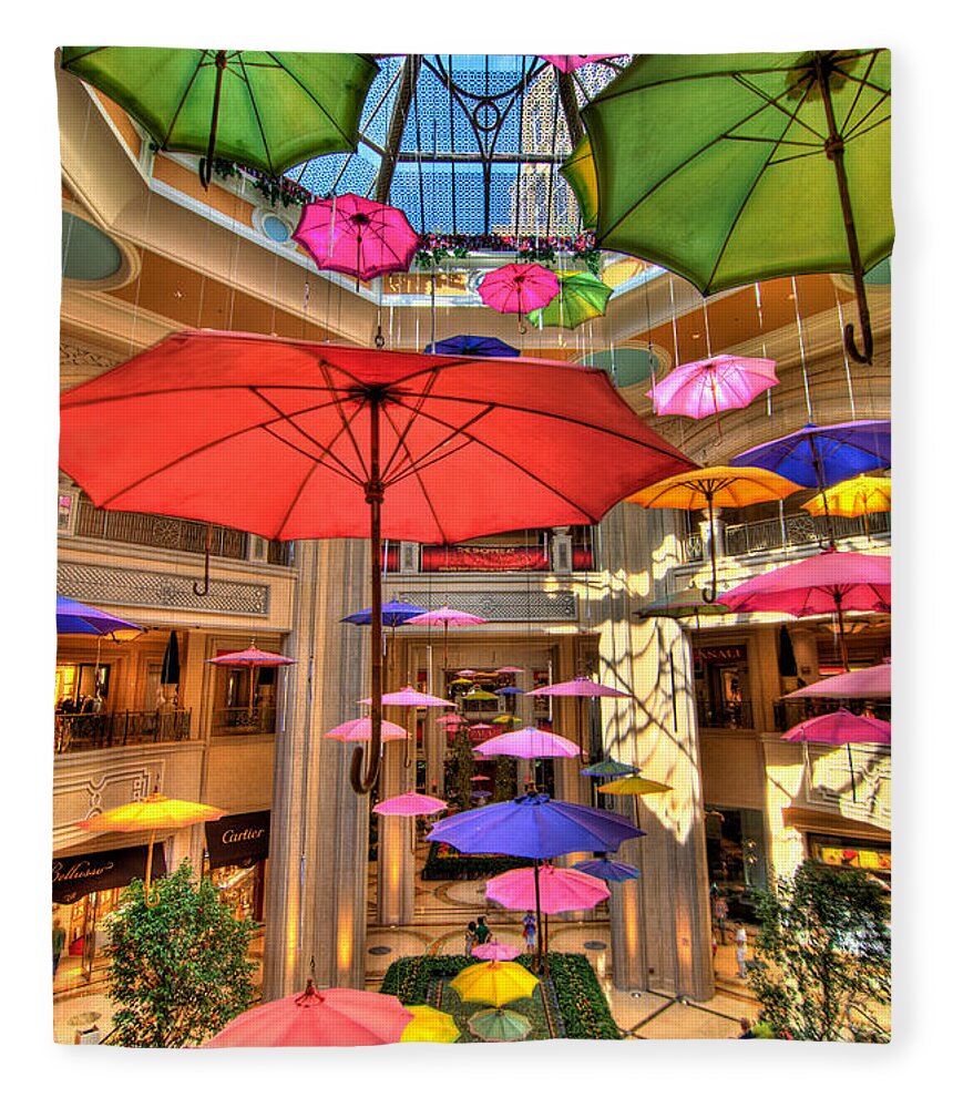 Umbrellas at Palazzo Shops Photograph by Amy Cicconi - Pixels