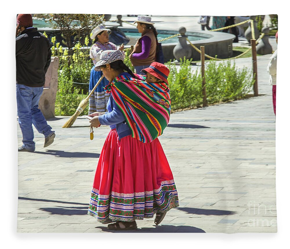 Traditional Peruvian Clothing