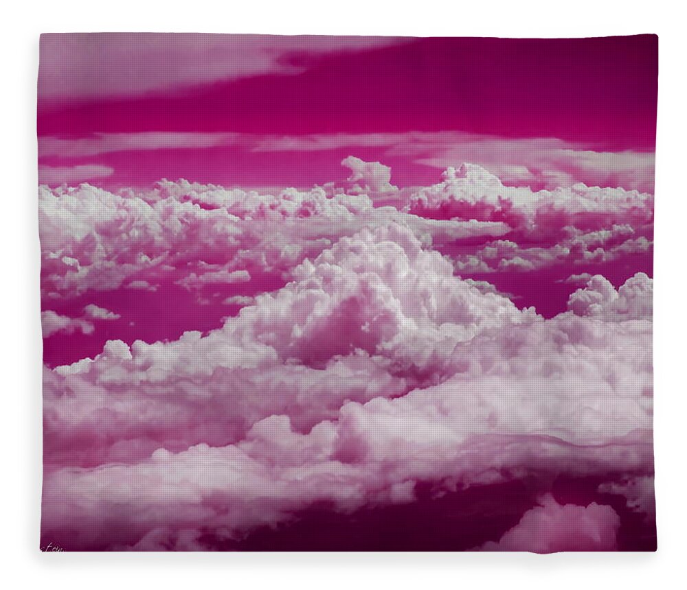  Fleece Blanket featuring the photograph  by Cindy Greenstein