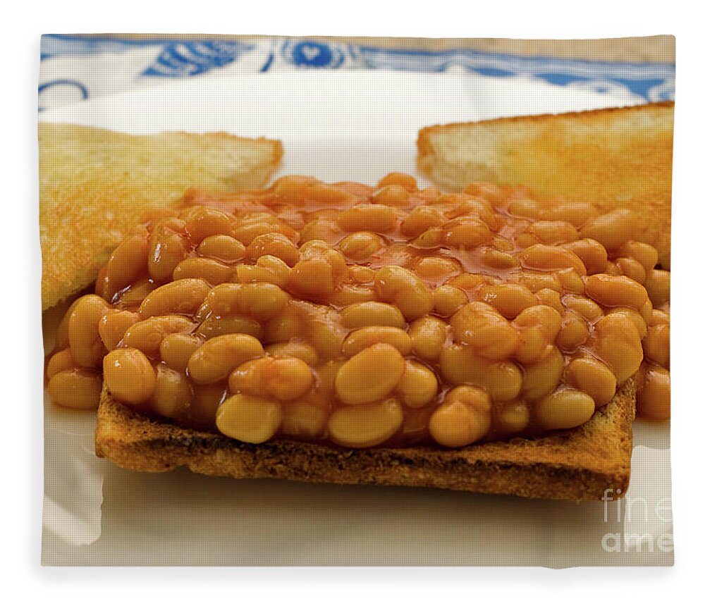 Baked bean blanket deals