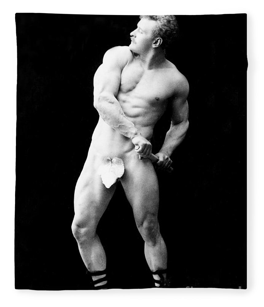 Eugen Sandow, Father of Modern Bodybuilding, German Athlete