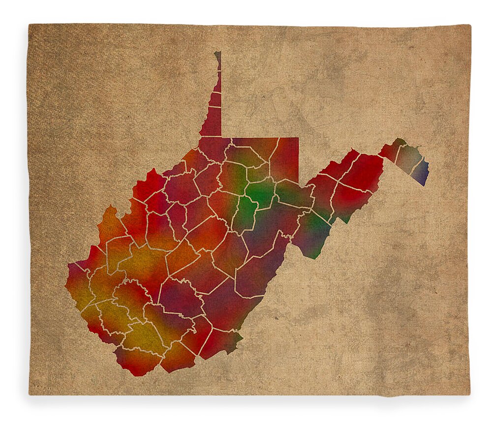 2023 Sticker Collage Puzzle – Loving West Virginia