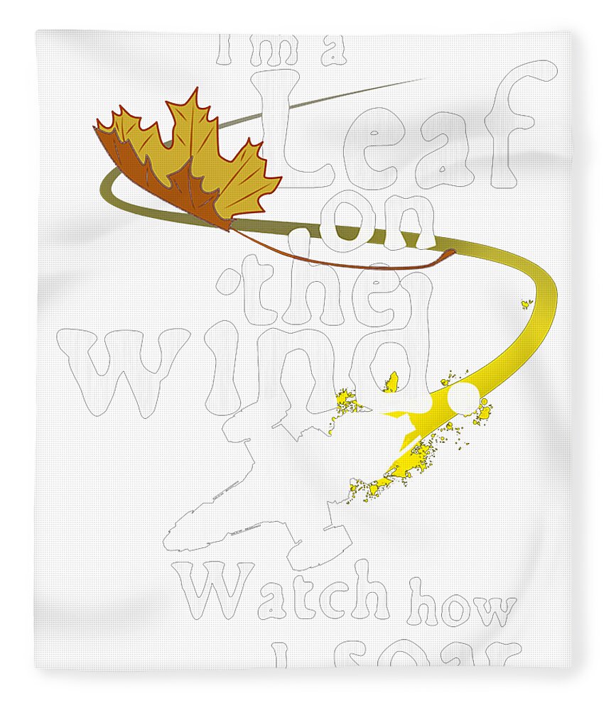 "I Am a Leaf on the Wind" Firefly/Serenity Themed Vinyl Decal ORIGINAL DESIGN 