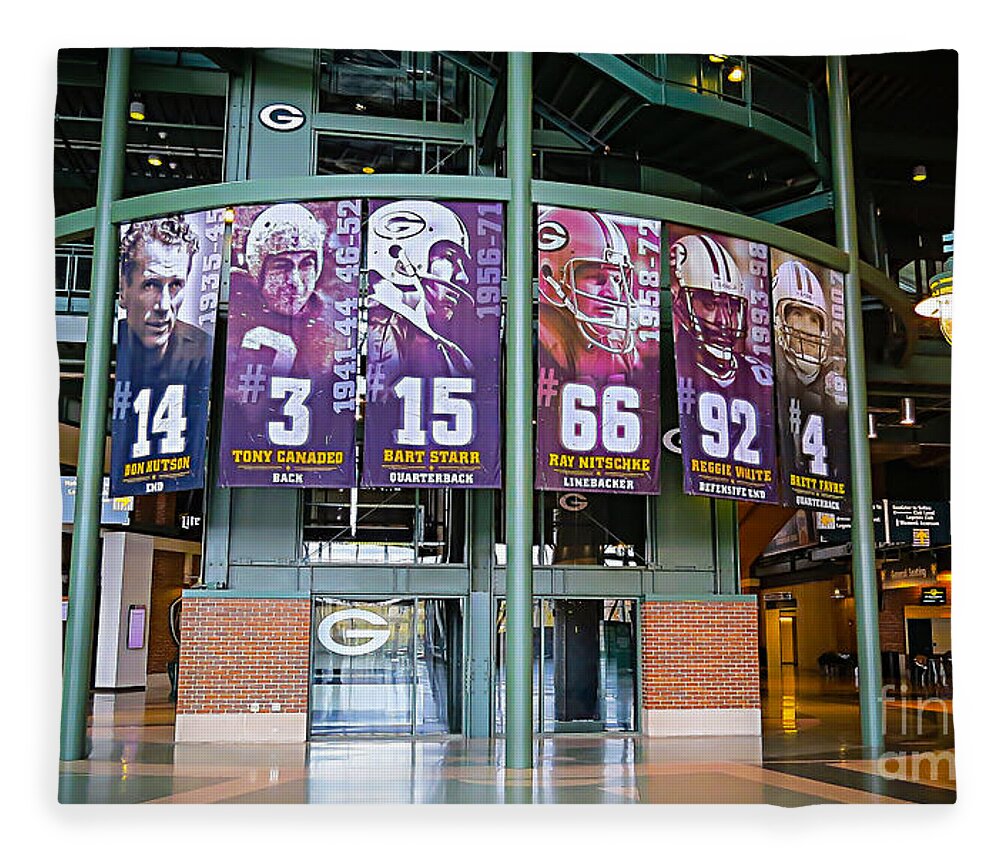 packers retired numbers