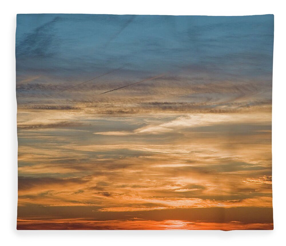  Fleece Blanket featuring the photograph Luminous by Adele Aron Greenspun