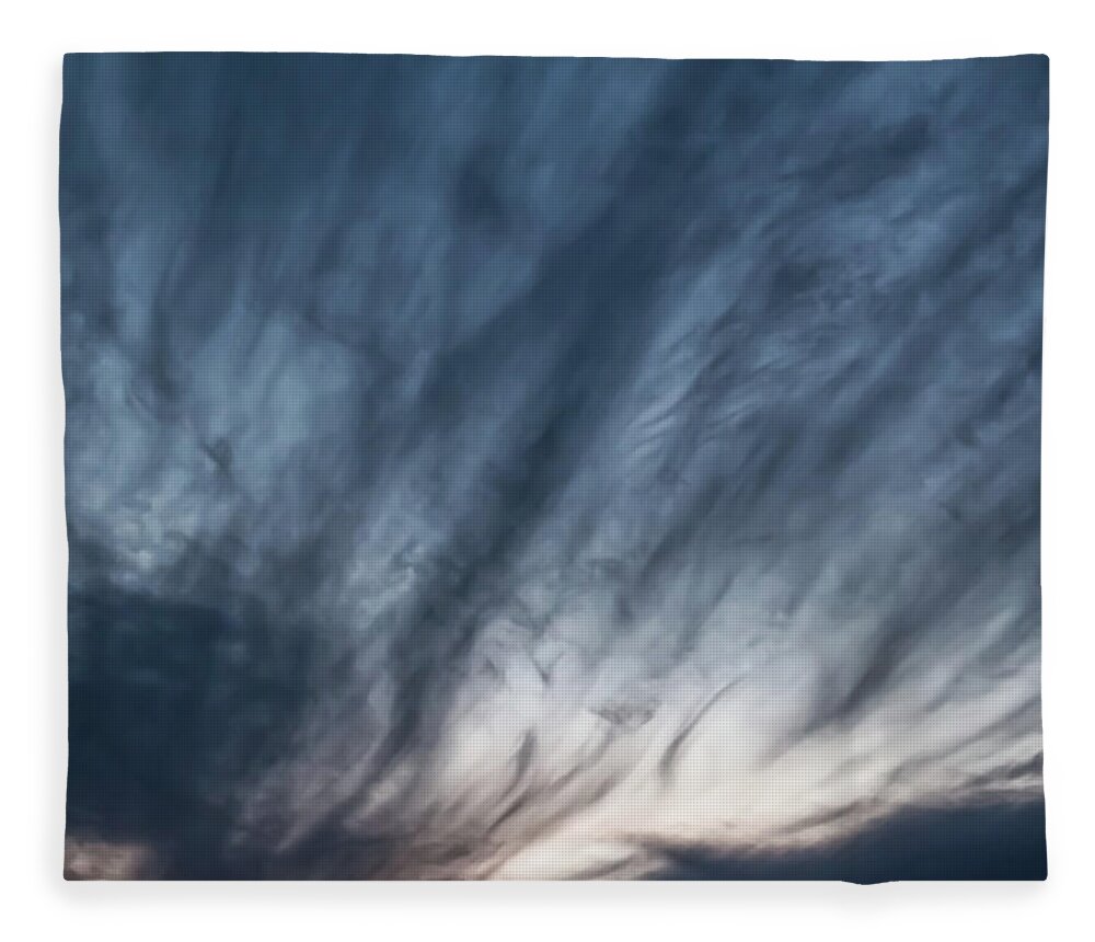 Magic Fleece Blanket featuring the photograph Magic - by Julie Weber