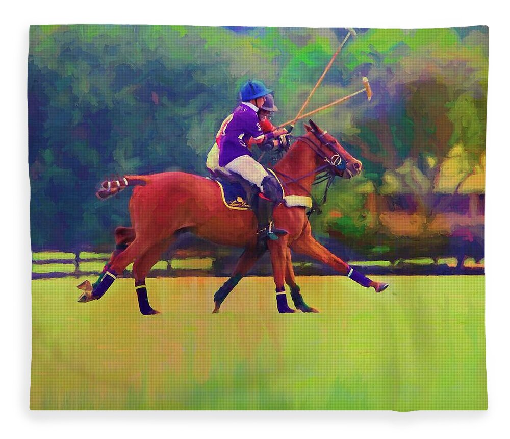 Alicegipsonphotographs Fleece Blanket featuring the photograph Side By Side Struggle by Alice Gipson