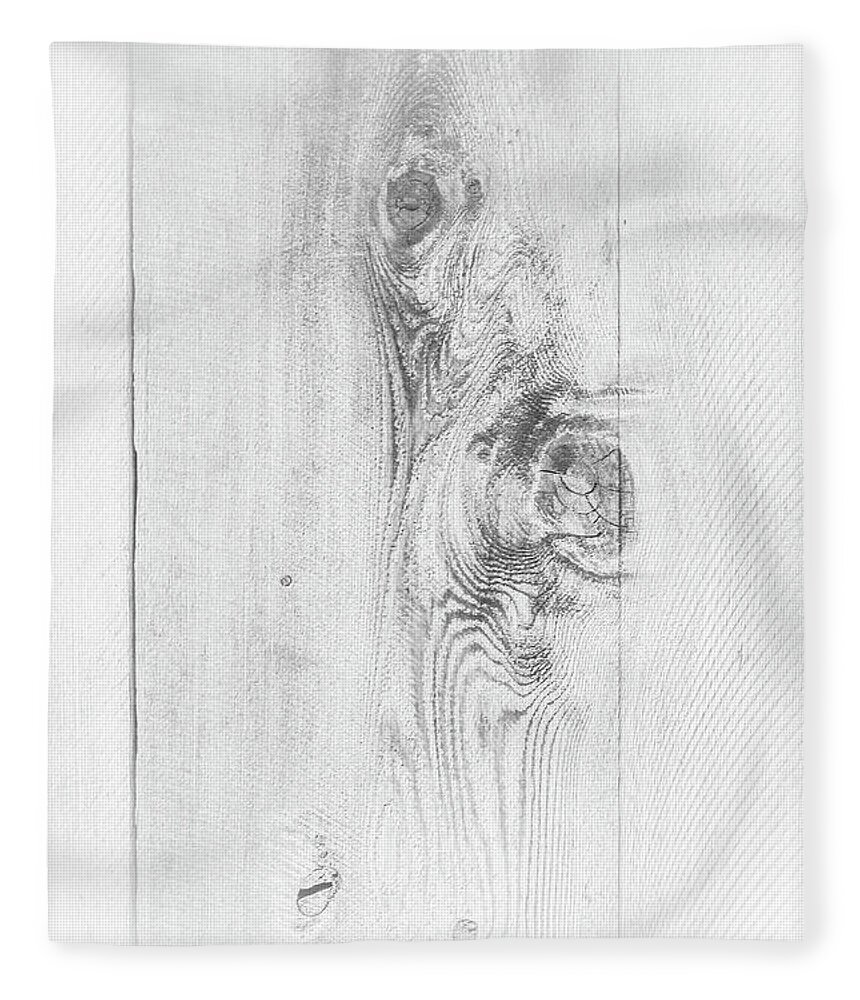 Texture Fleece Blanket featuring the photograph Wood Texture by Fei A