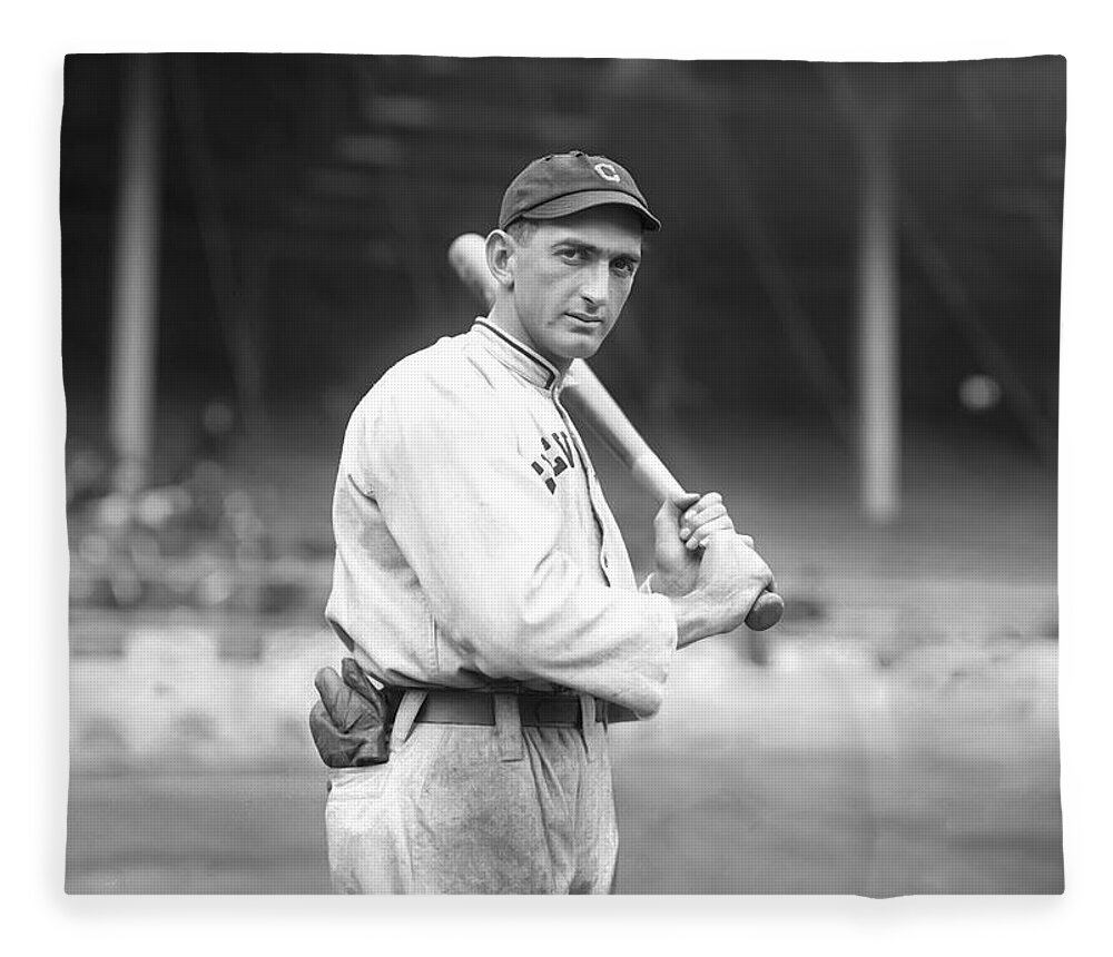 Cleveland Naps 'Shoeless' JOE JACKSON Glossy 8x10 Photo Baseball Print 