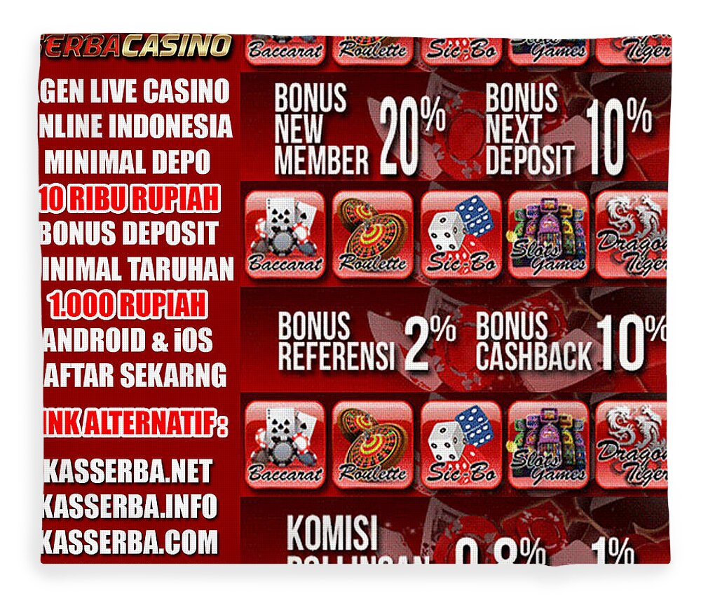 Agen casino online