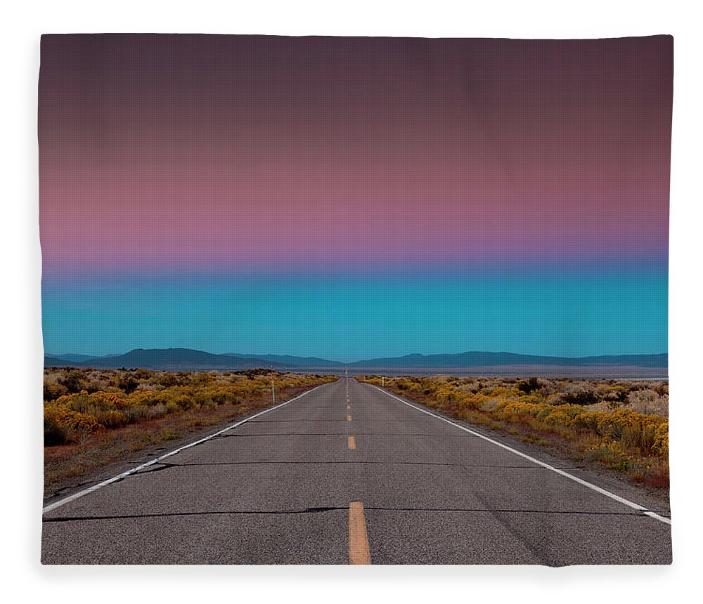 Non-urban Scene Fleece Blanket featuring the photograph Bodie, California, Usa by Mint Images/ Art Wolfe
