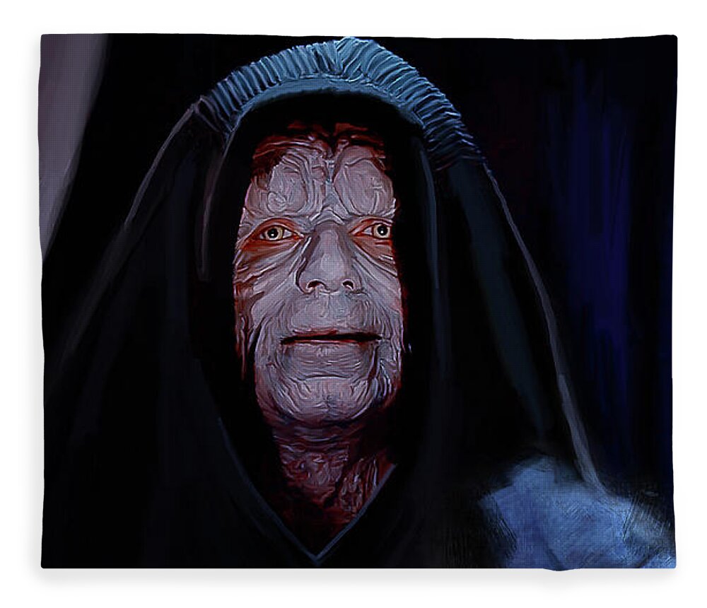 Darth Maul - Star Wars Hand Towel by Joseph Oland - Pixels