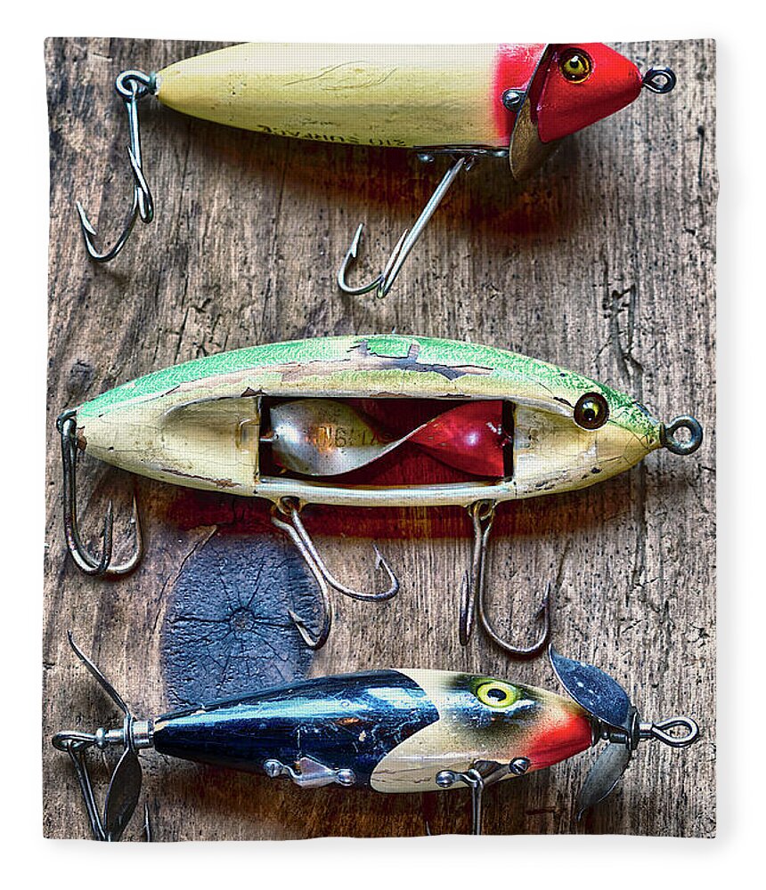 Antique Fishing Lures Jigsaw Puzzles for Sale - Fine Art America