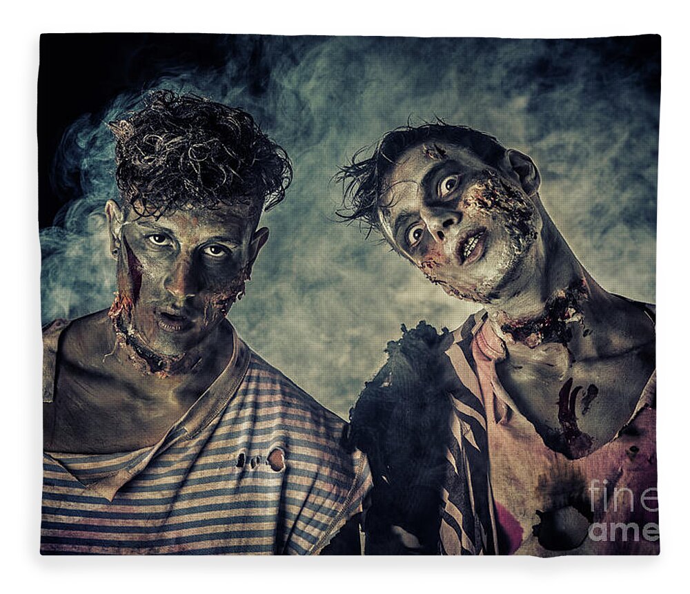 Zombies 2 hi-res stock photography and images - Alamy
