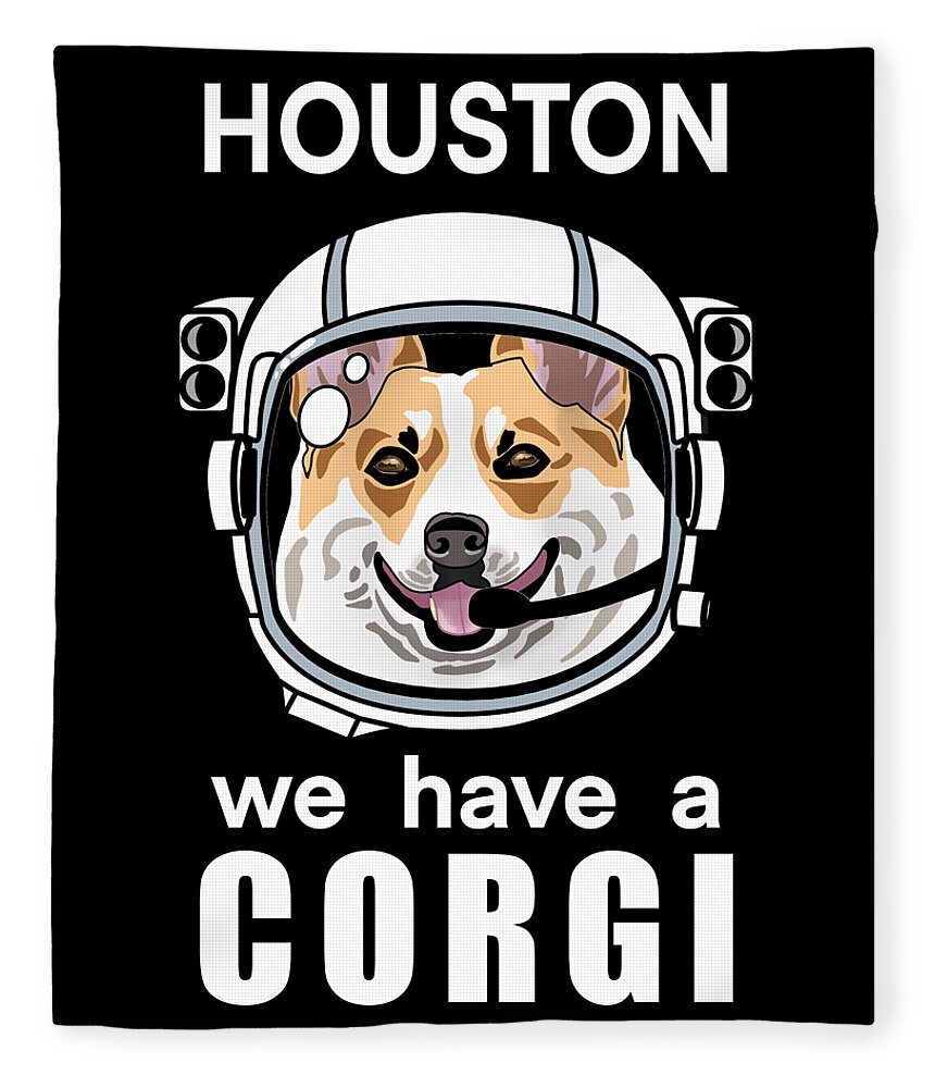 Houston We Have a Corgi Funny Space Corgi Jigsaw Puzzle by Pet Merch - Pet  Merch - Artist Website