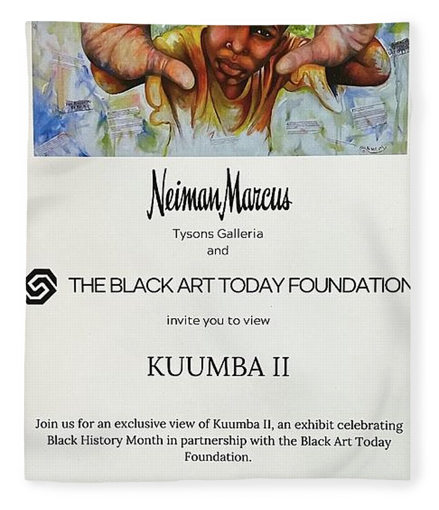 KUUMBA II Returns to Neiman Marcus for Black History Month