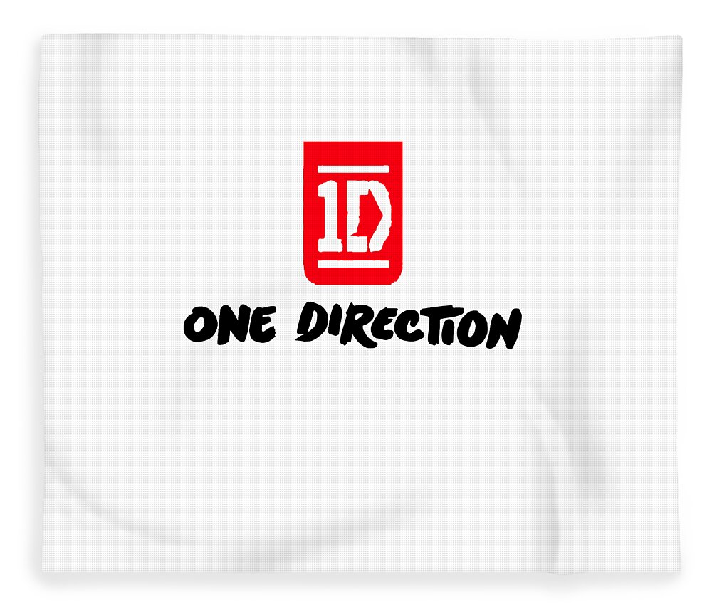 One Direction 1D Harry Styles Zayn Malik Niall Horan Liam Payne Louis  Tomlinson Fleece Blanket by Gohu Saiki - Pixels