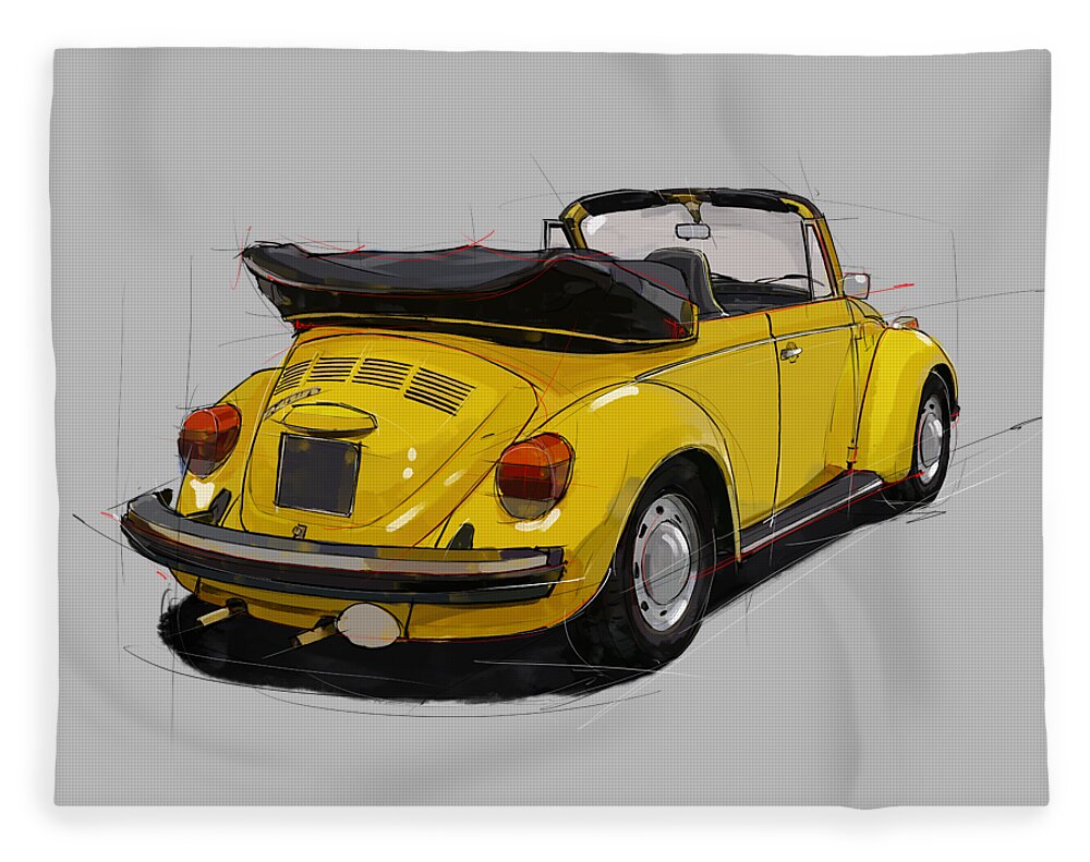 BMW classic modern car, handmade illustration, gift for car lovers Coffee  Mug by Drawspots Illustrations - Pixels Merch