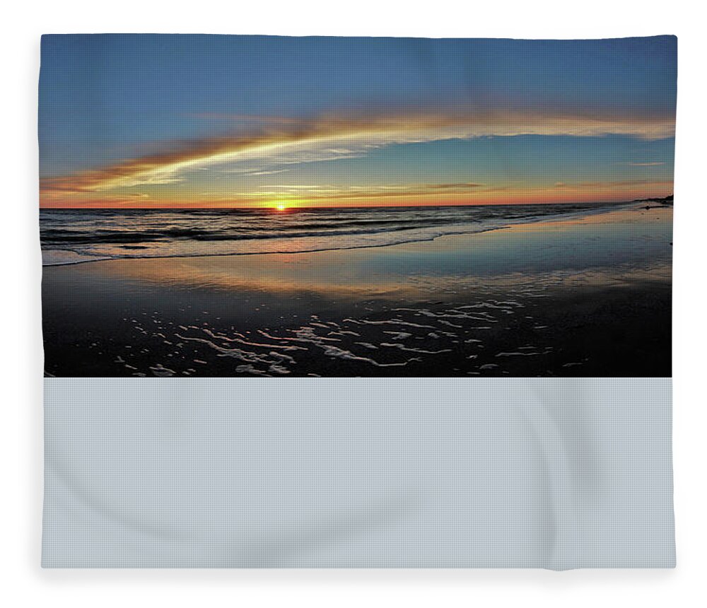  Fleece Blanket featuring the photograph #2 #2 by Jay Handler