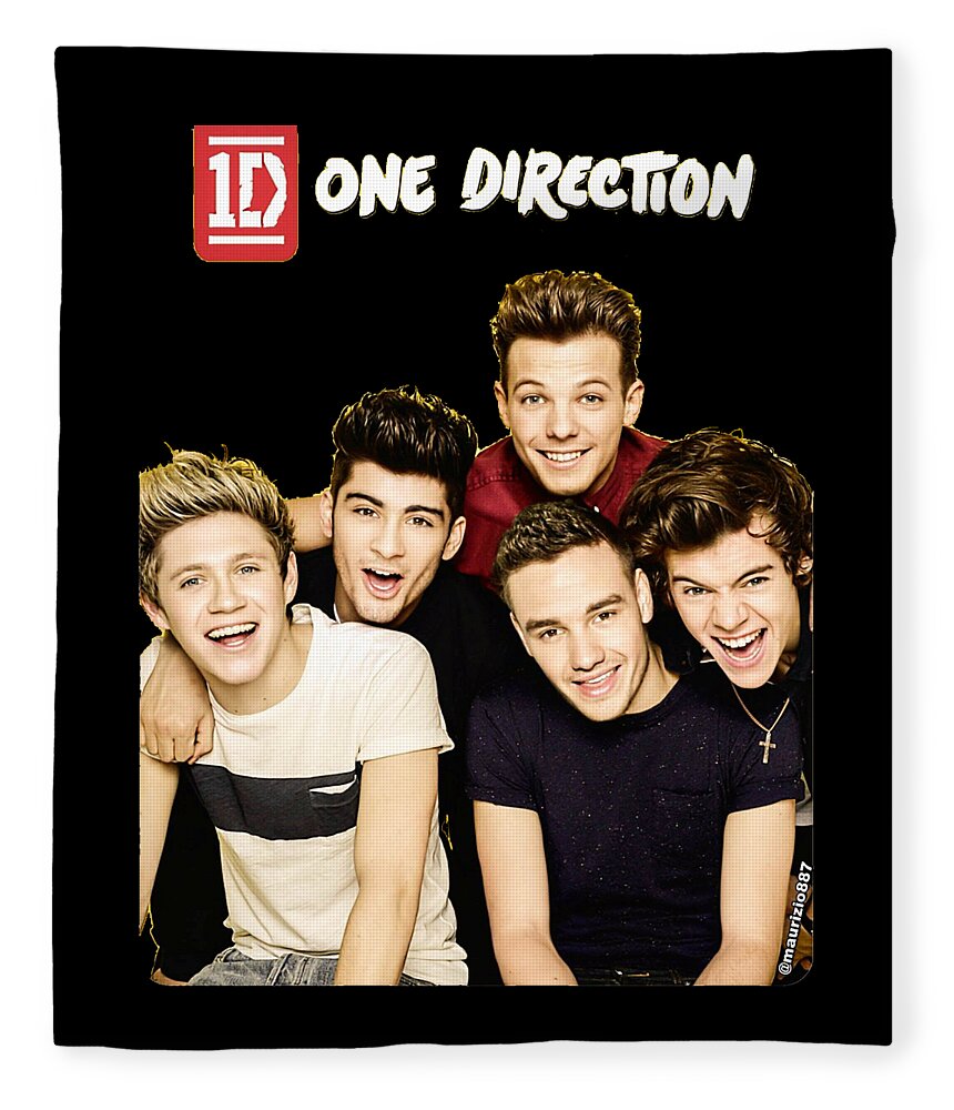 One Direction Blankets